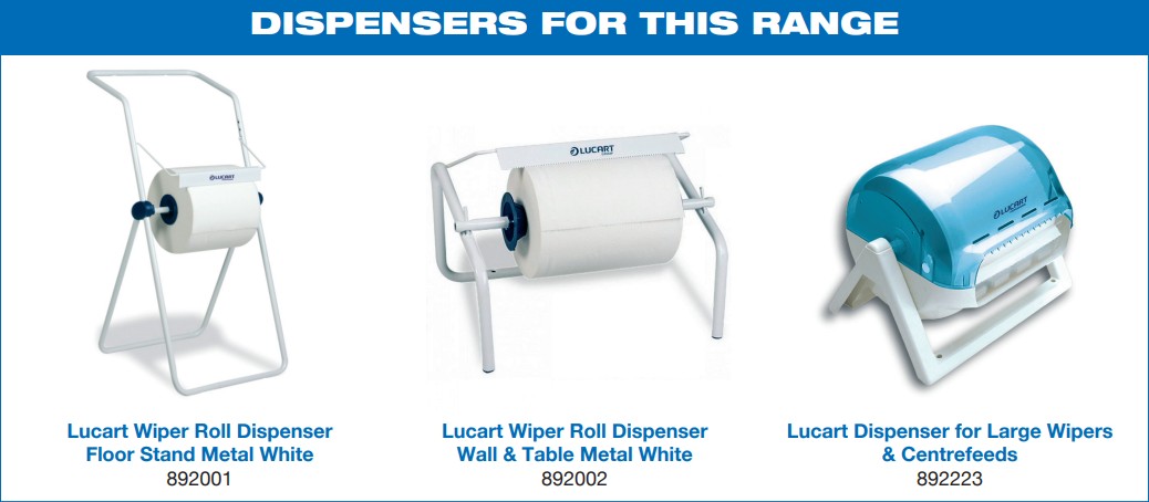 Dispensers for This Range